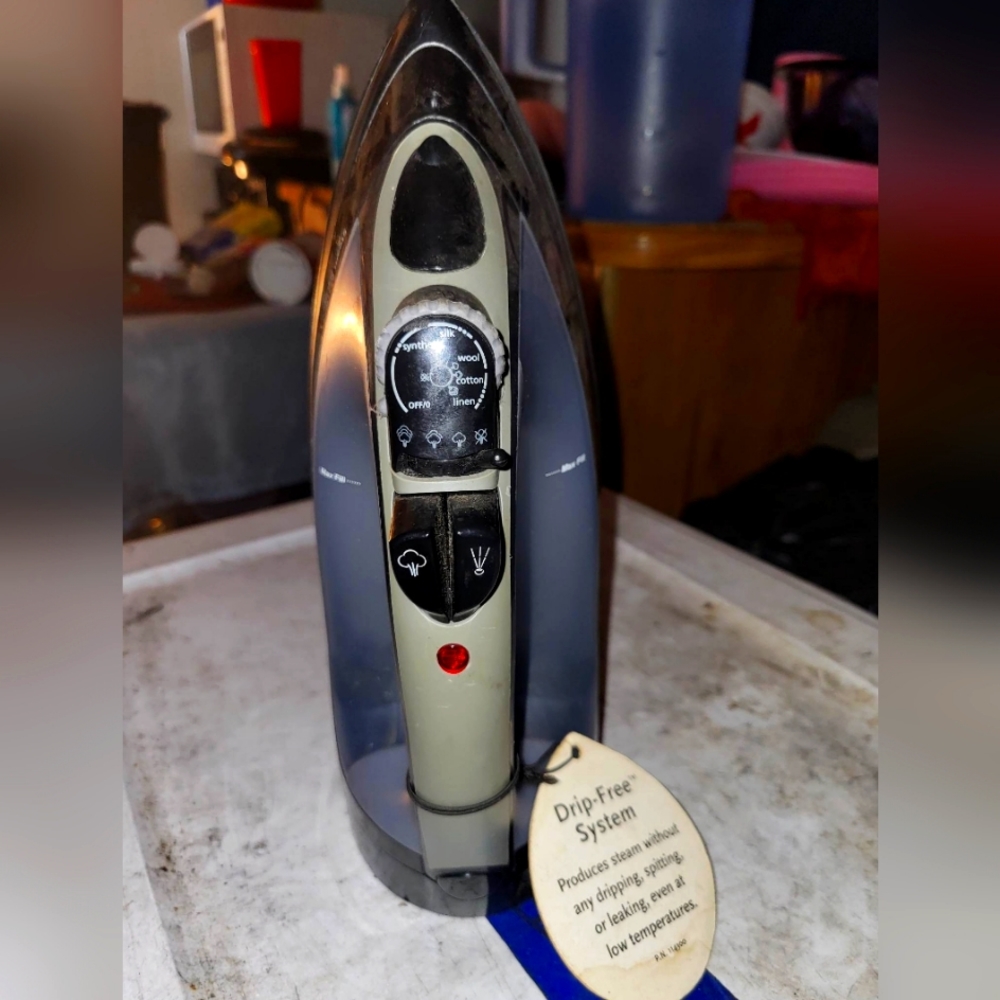 Sunbeam Steam Master